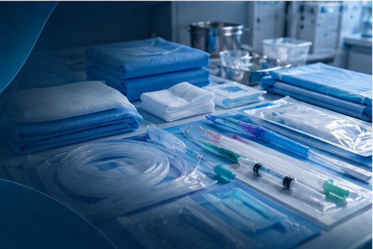 Insumos hospitalarios